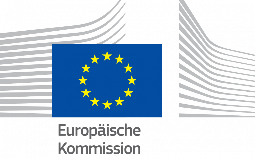 Logo der Europäischen Kommission