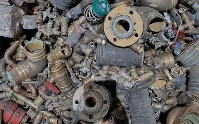 Metallschrottpreise Düsseldorf